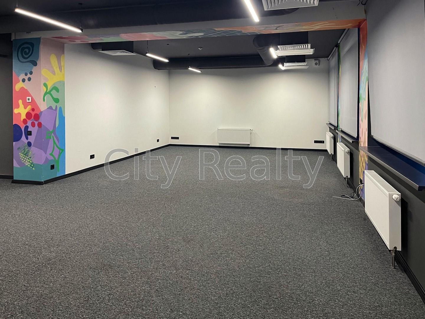 Аренда офиса 561 м², Саксаганского ул., 53/80