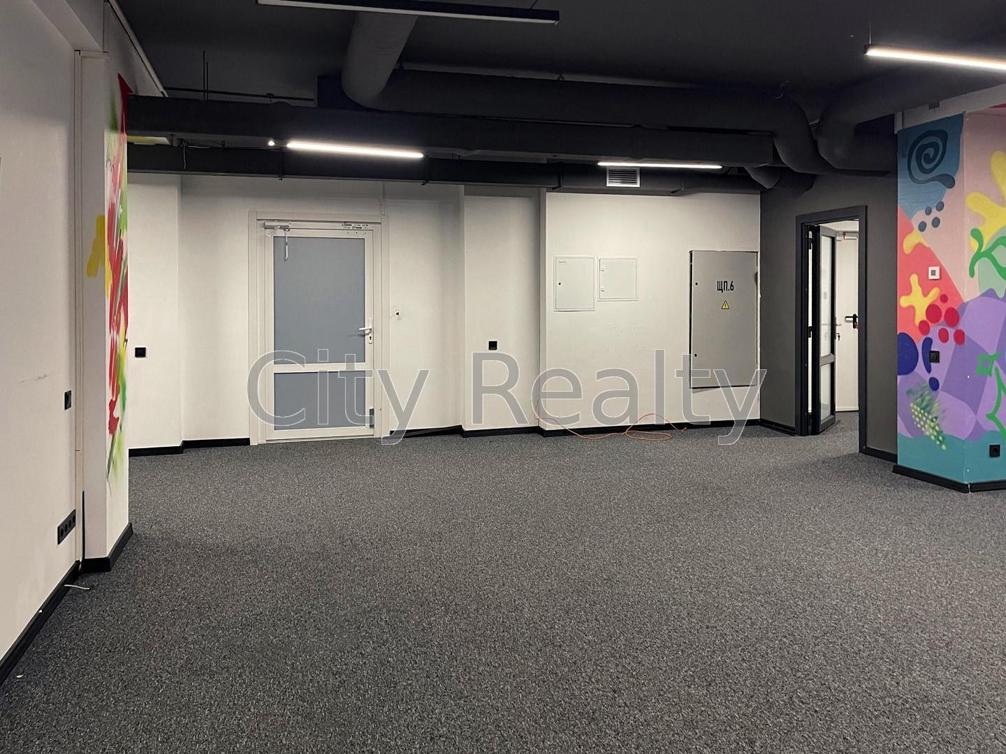 Аренда офиса 561 м², Саксаганского ул., 53/80