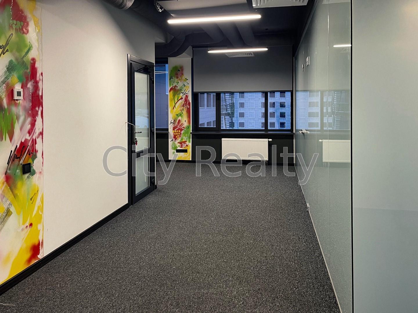 Аренда офиса 561 м², Саксаганского ул., 53/80