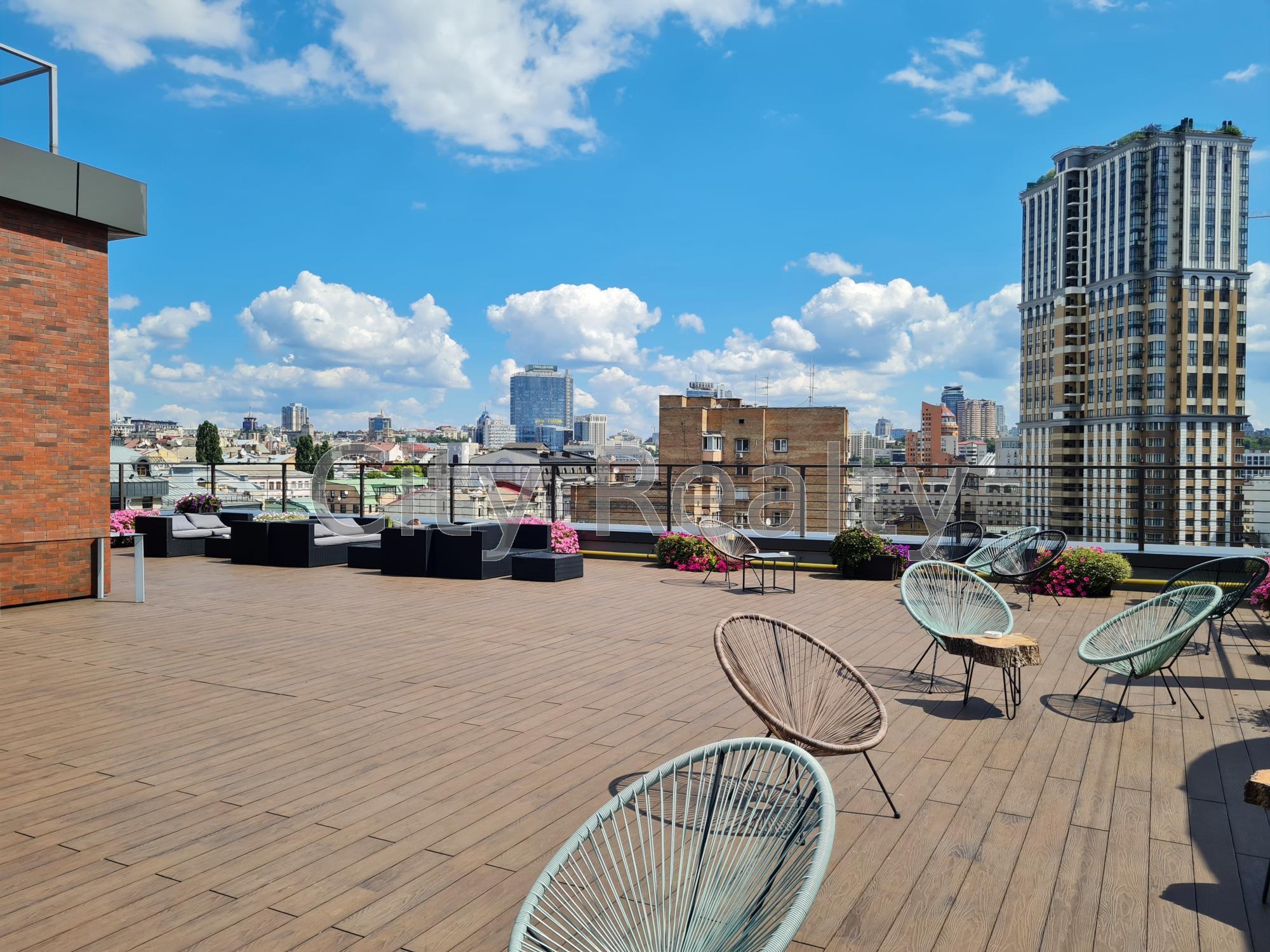 Аренда офиса 561 м², Саксаганского ул., 53/80