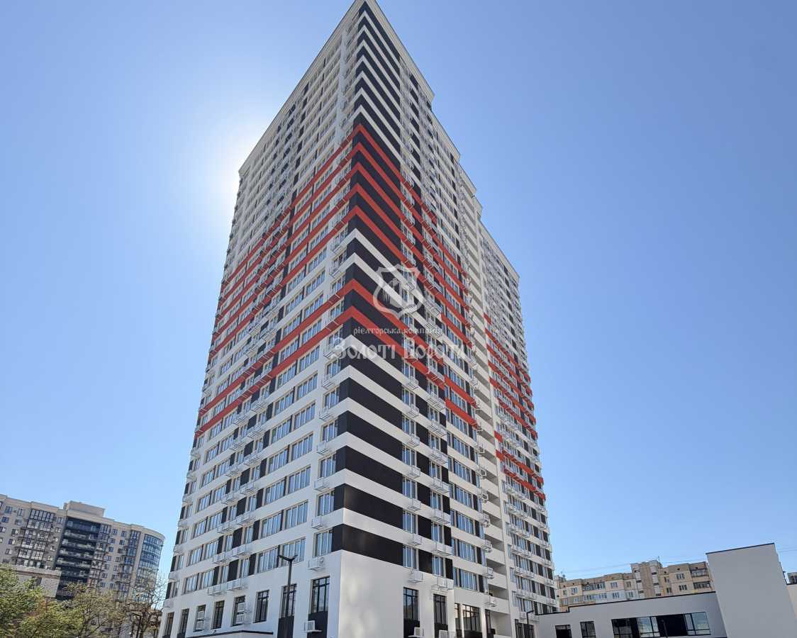Продаж 2-кімнатної квартири 62 м², Симона Петлюри вул., 28а