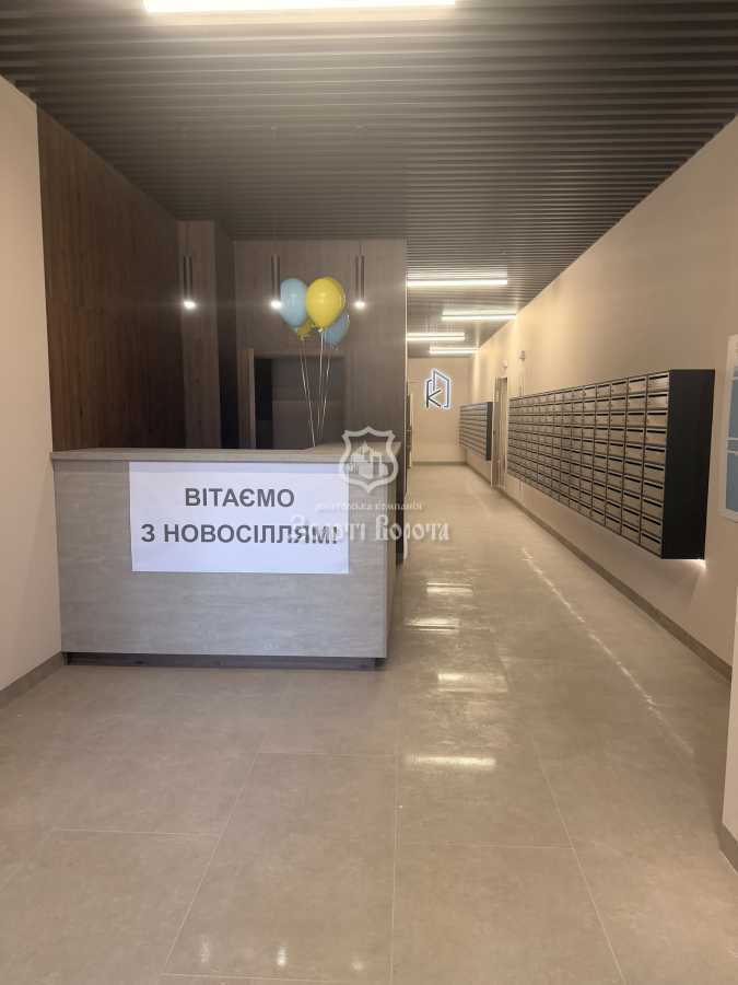 Продаж 2-кімнатної квартири 62 м², Симона Петлюри вул., 28а