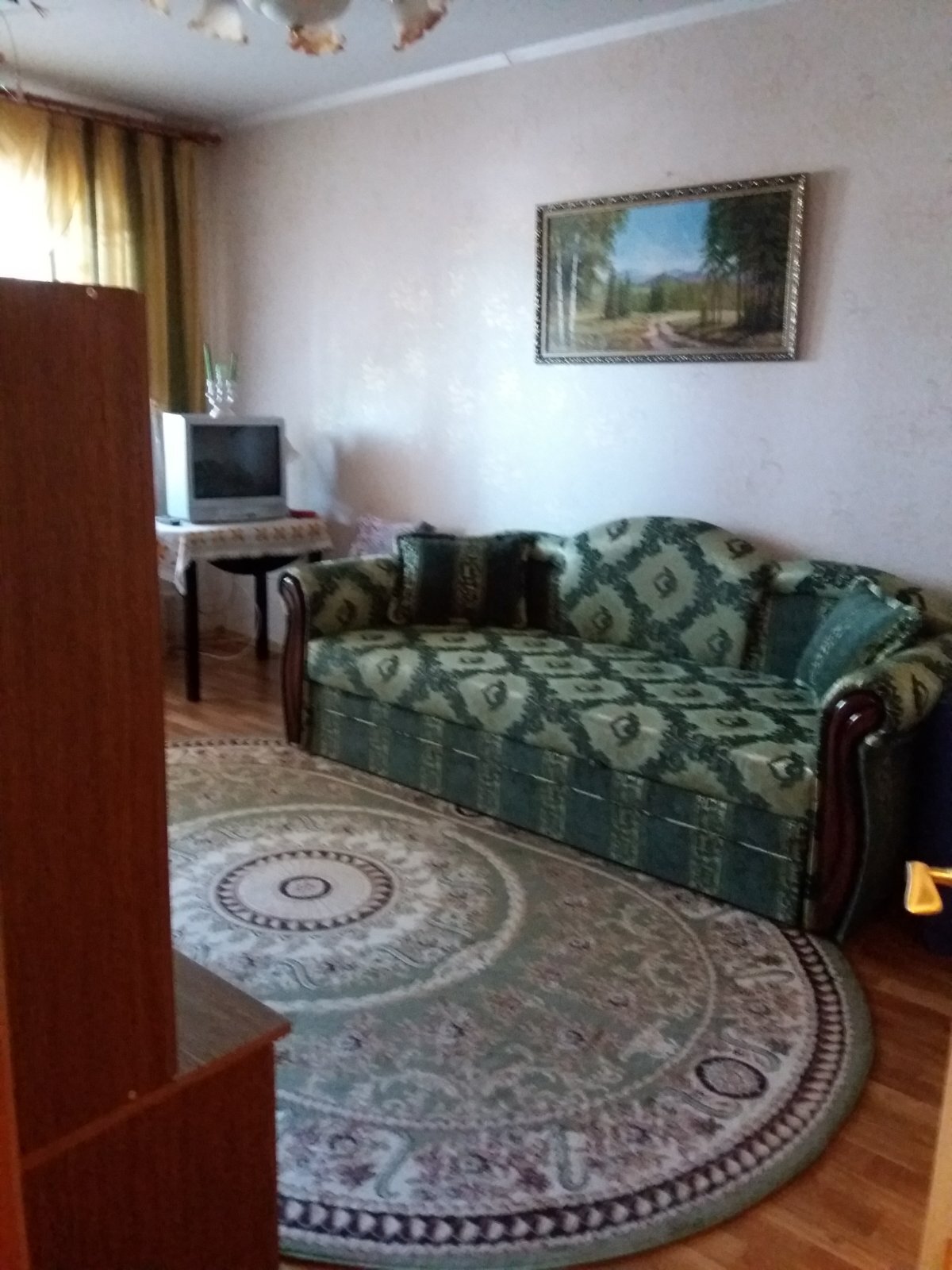 Оренда 1-кімнатної квартири 39 м², Мілославська вул., 3