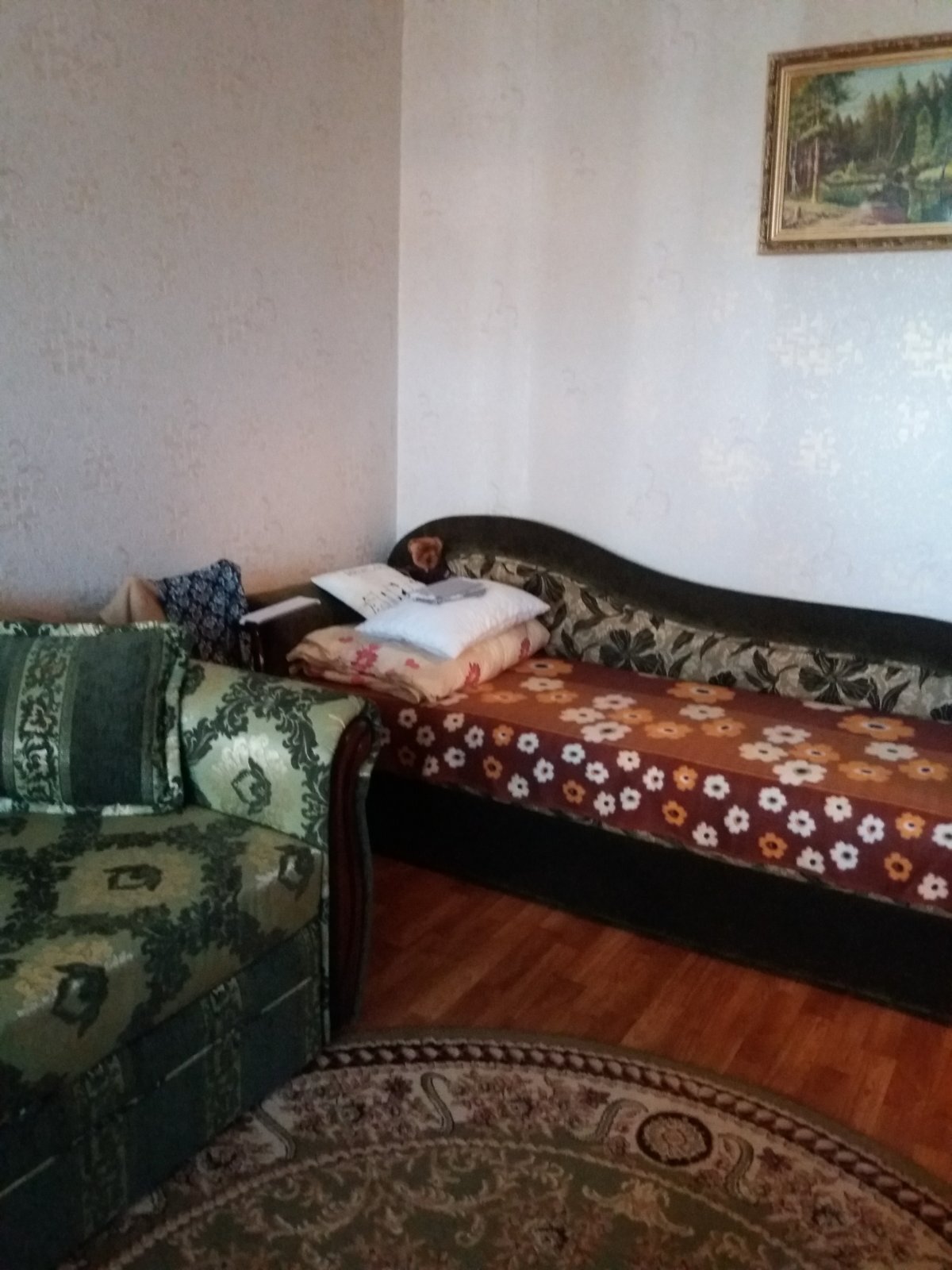 Оренда 1-кімнатної квартири 39 м², Мілославська вул., 3