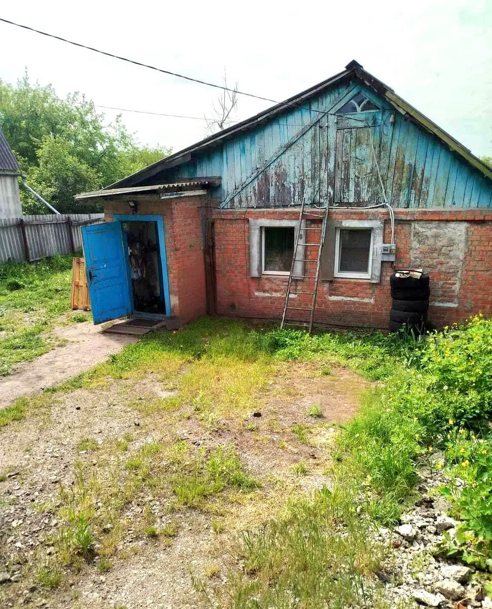 Продажа дома 30 м², Новопоселковая ул.