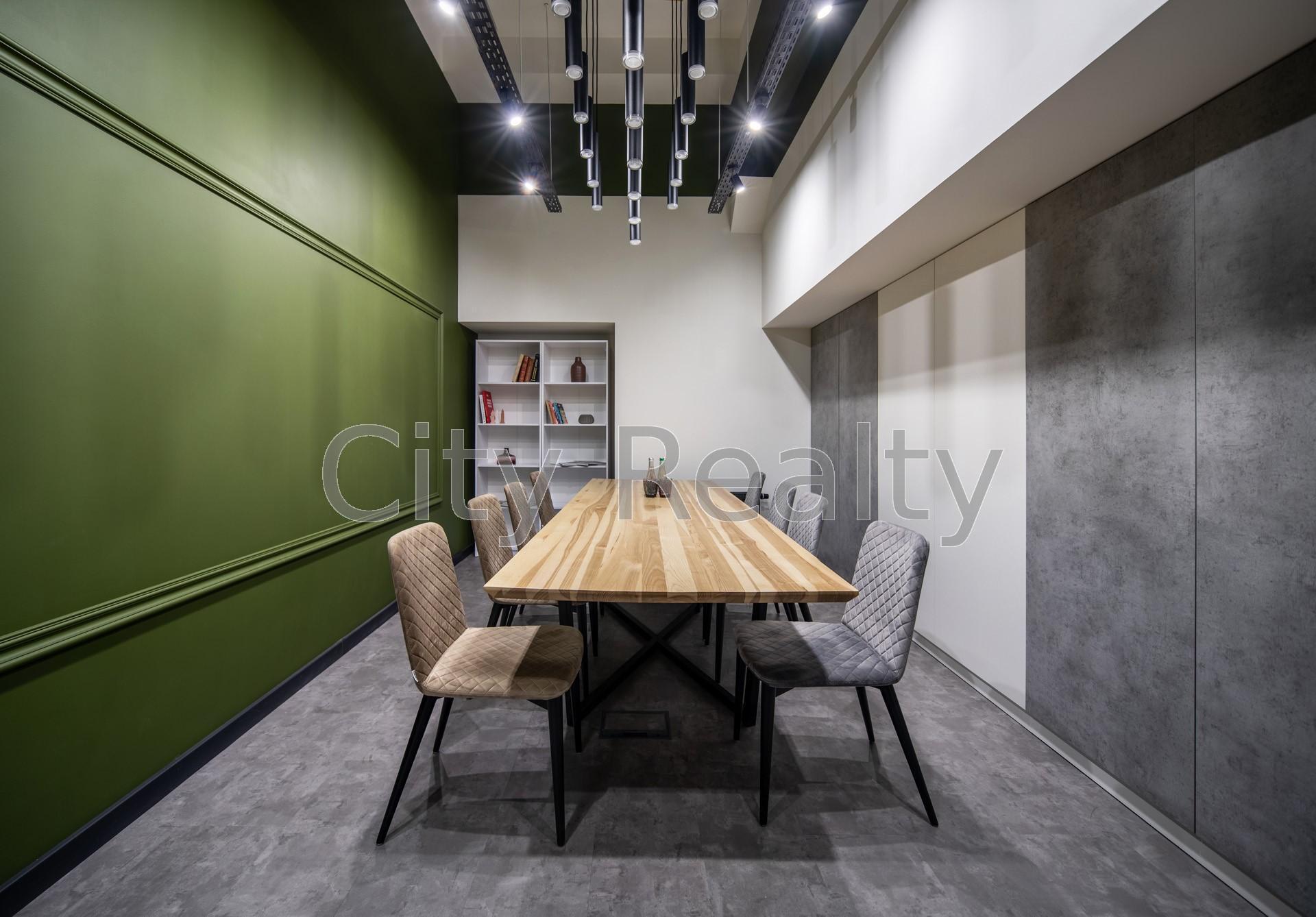 Аренда офиса 912 м², Ахтырский пер., 7
