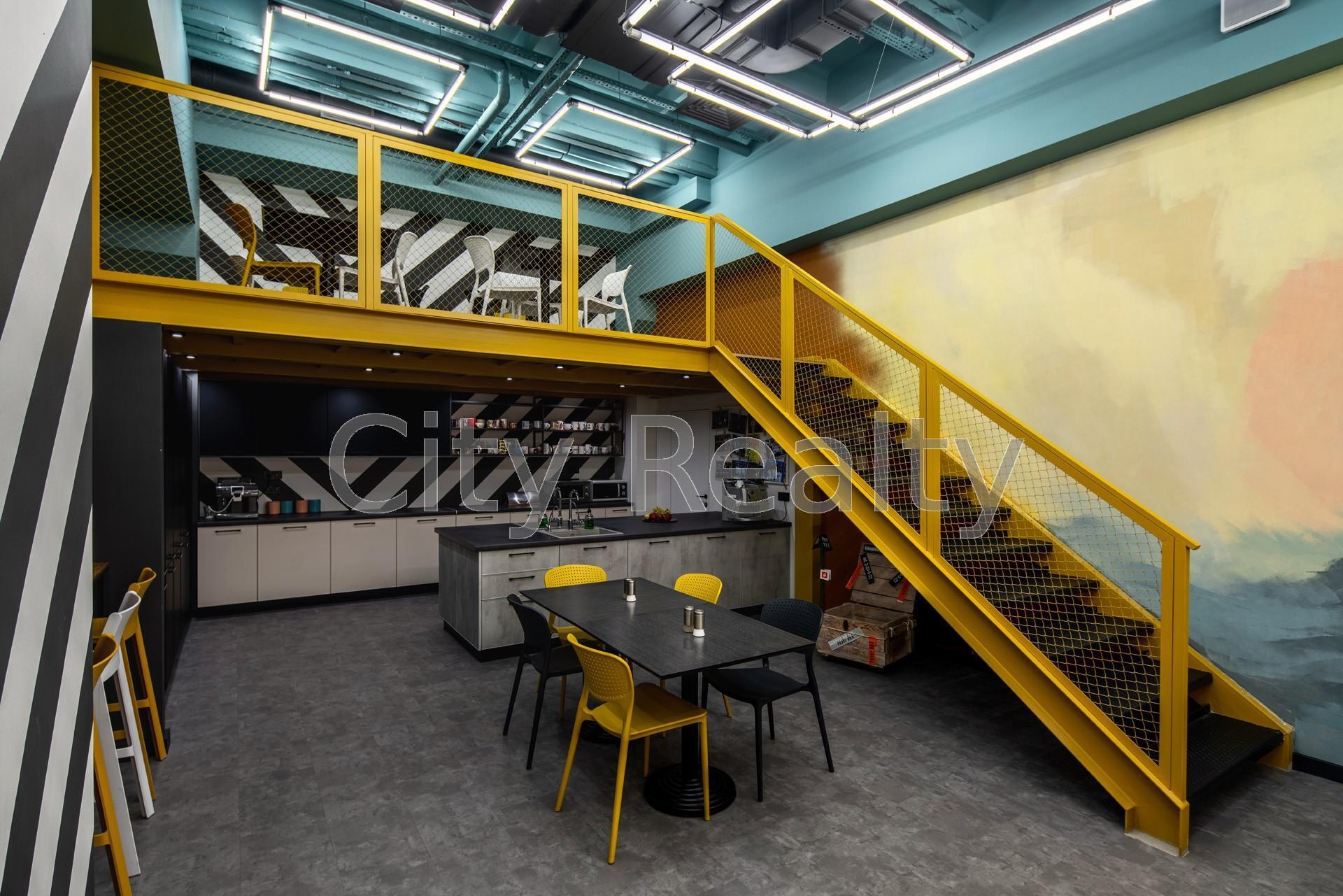 Аренда офиса 912 м², Ахтырский пер., 7