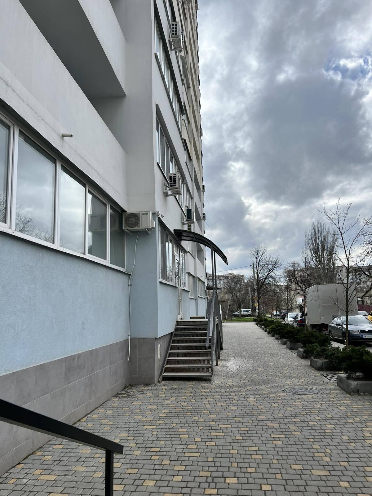 Аренда офиса 87 м², Костанди ул.