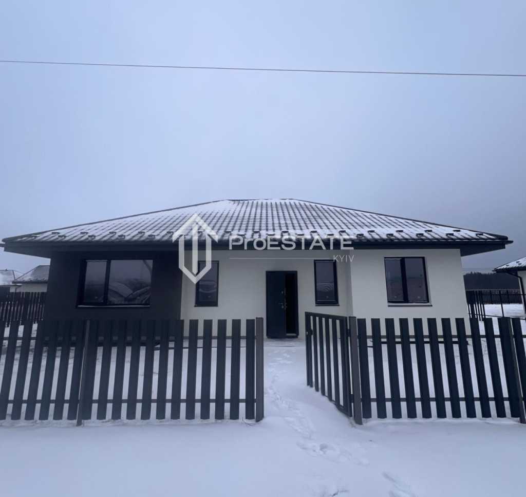 Продаж котеджу 122 м², Паркова