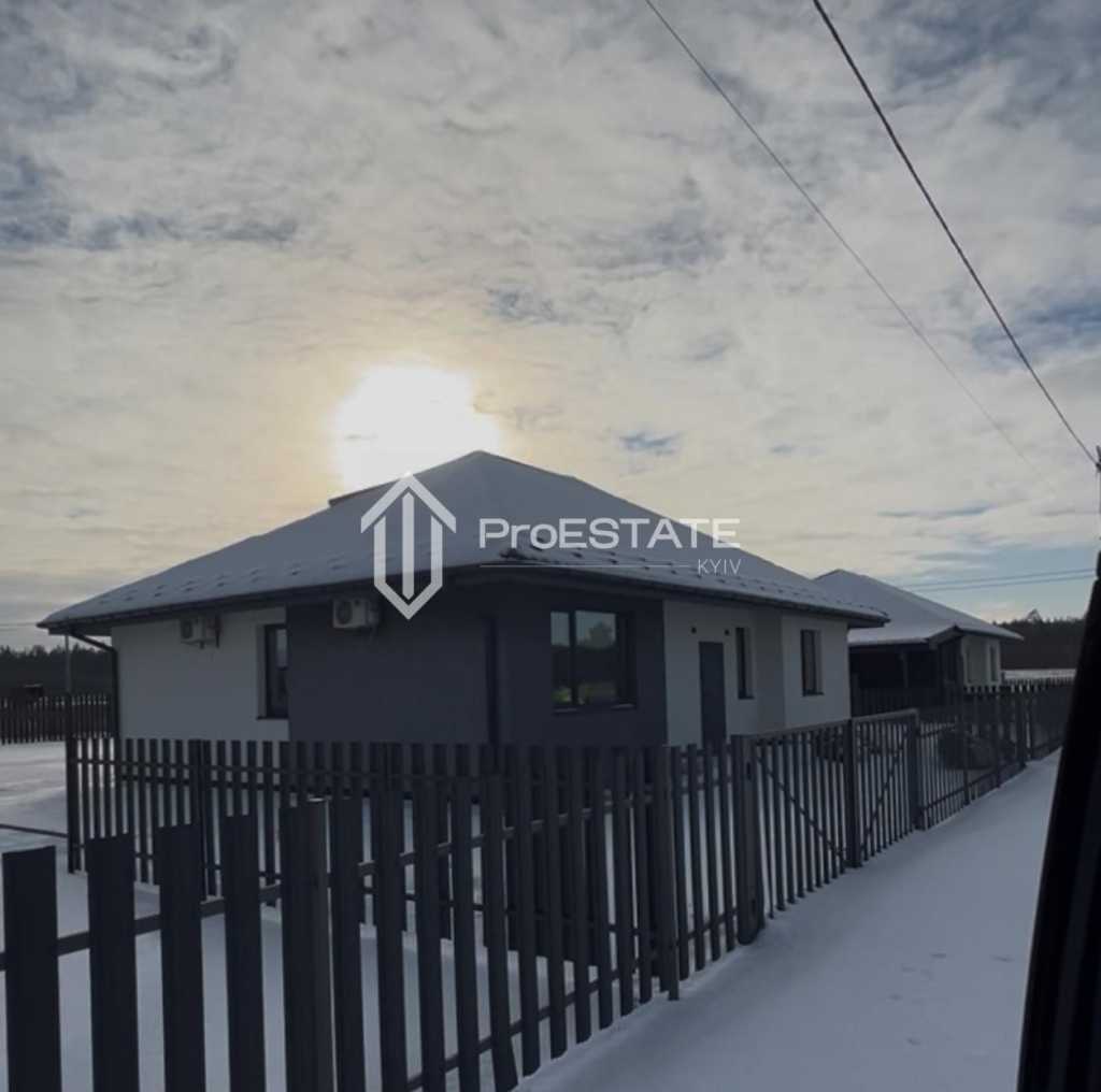 Продаж котеджу 122 м², Паркова