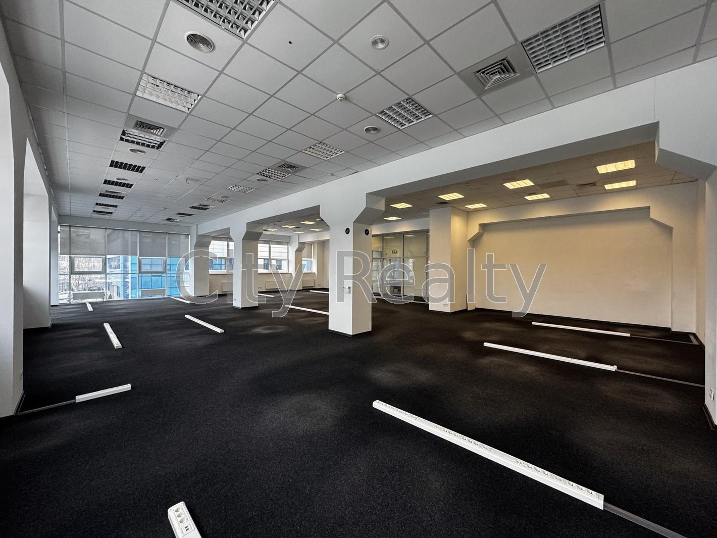 Аренда офиса 1483.4 м², Ахтырский пер., 7