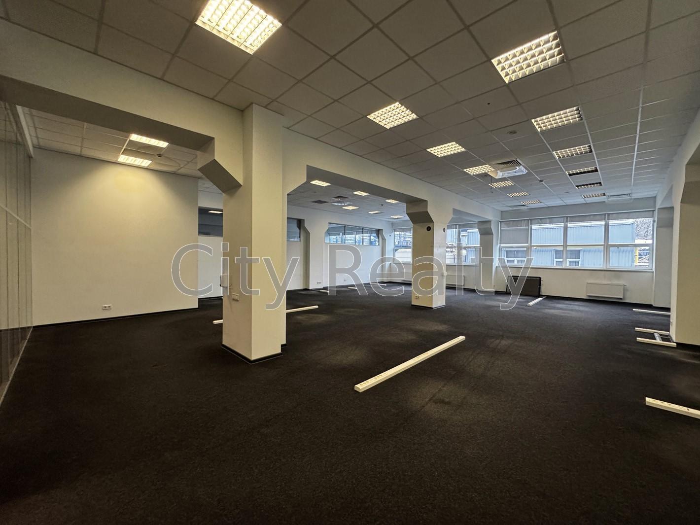 Аренда офиса 1483.4 м², Ахтырский пер., 7