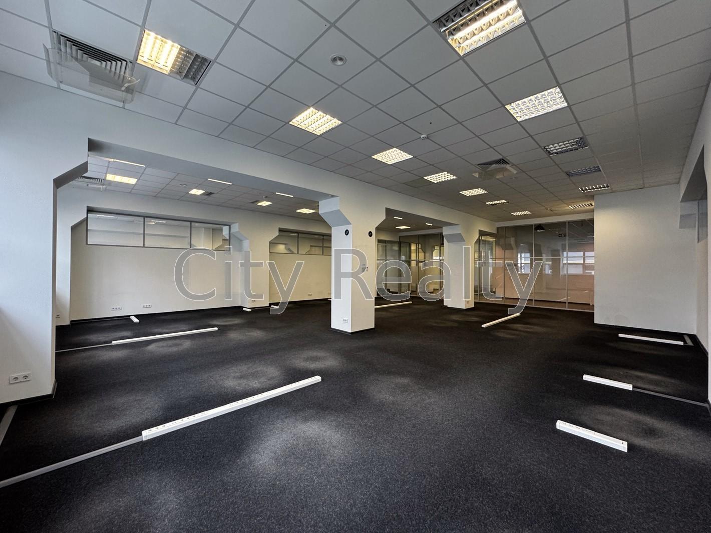 Аренда офиса 1483.4 м², Ахтырский пер., 7