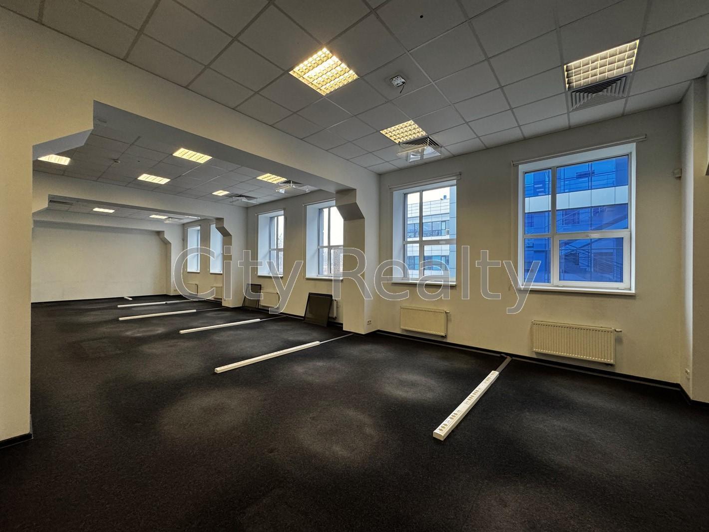Аренда офиса 1483.4 м², Ахтырский пер., 7