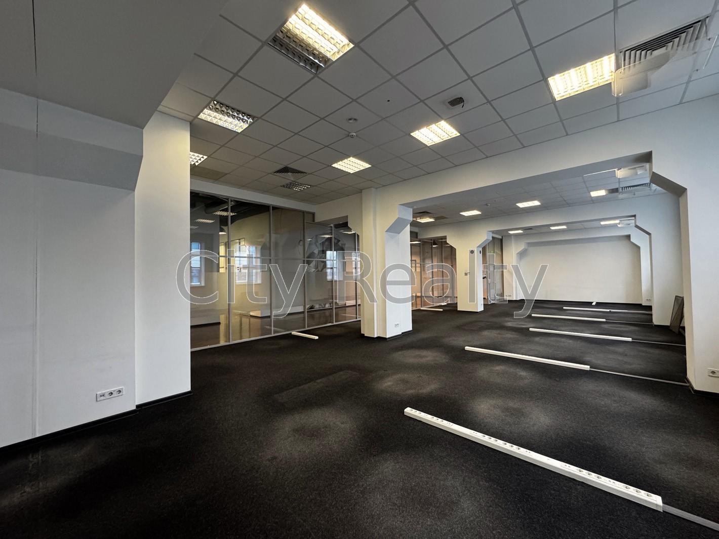Аренда офиса 1483.4 м², Ахтырский пер., 7