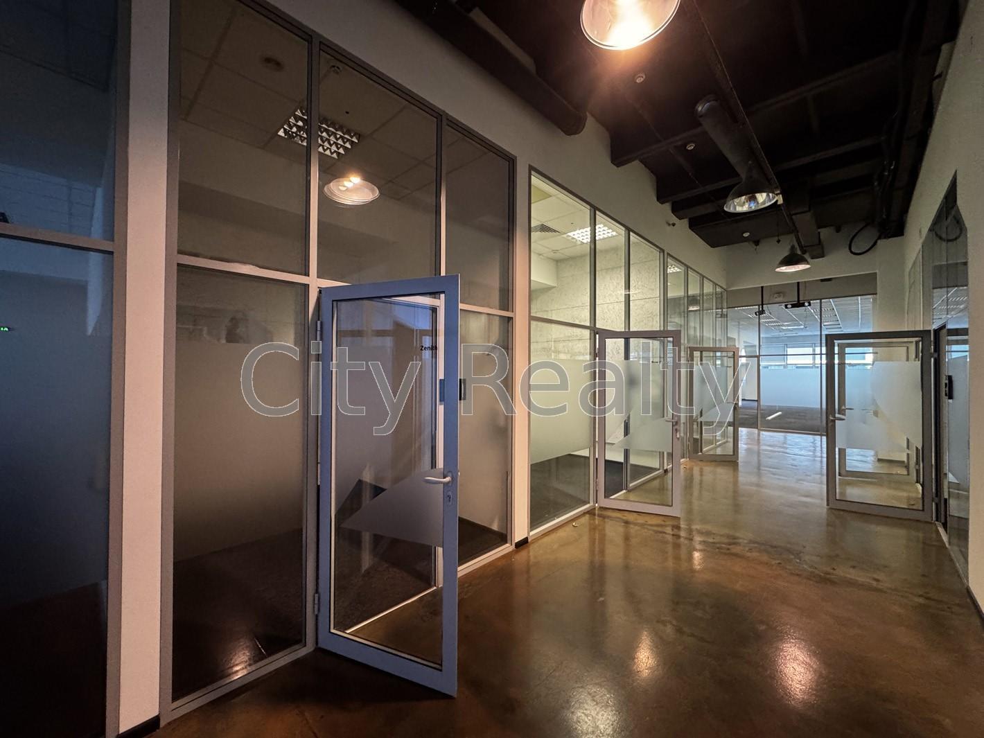 Аренда офиса 1483.4 м², Ахтырский пер., 7