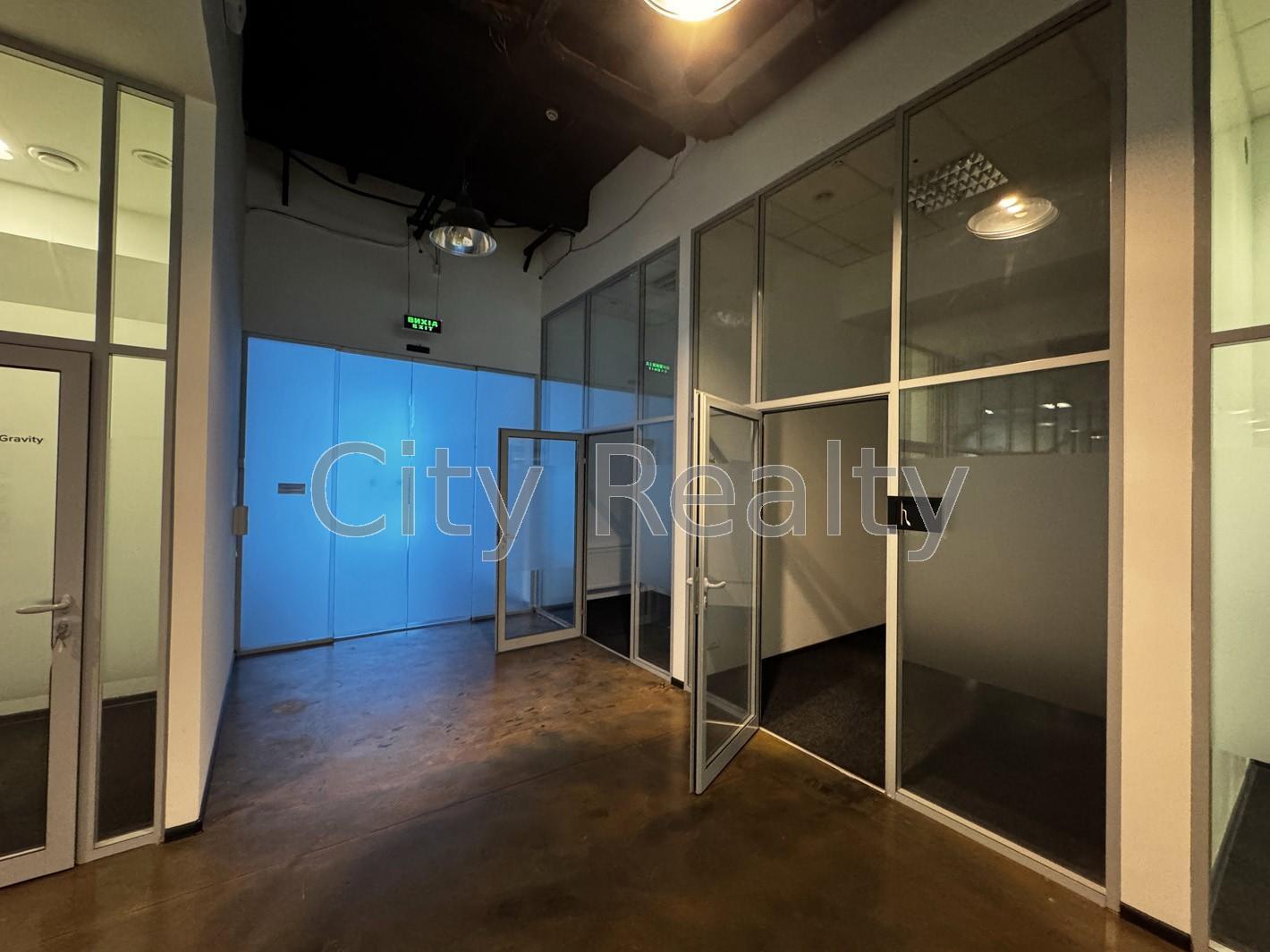 Аренда офиса 1483.4 м², Ахтырский пер., 7