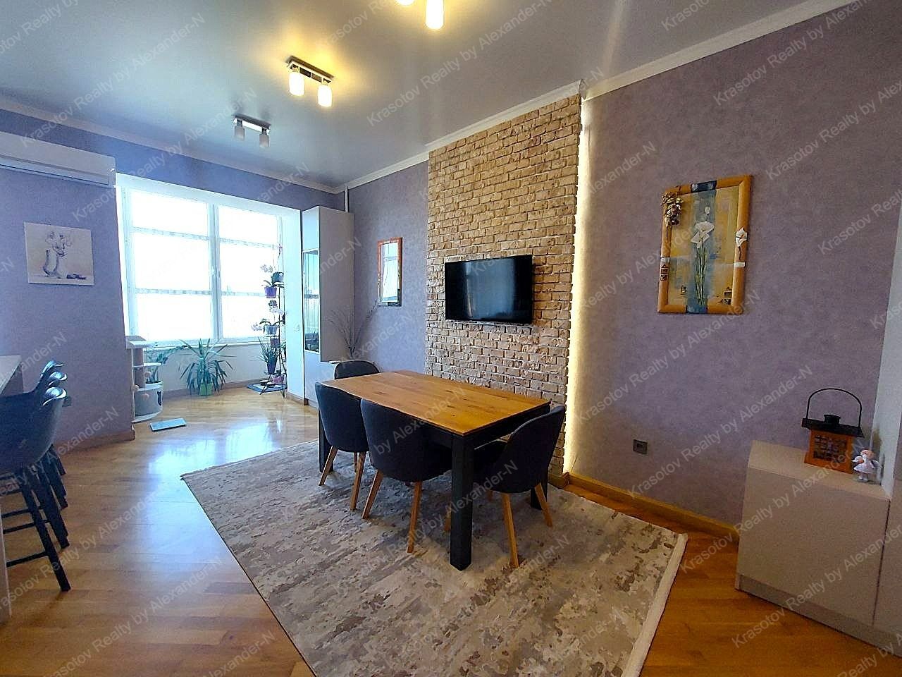 Продажа 4-комнатной квартиры 180 м², Раскидайловская ул., 13