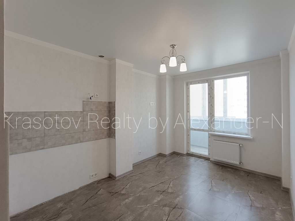 Продажа 1-комнатной квартиры 55 м², ЖК Европейский, ДОМ 2