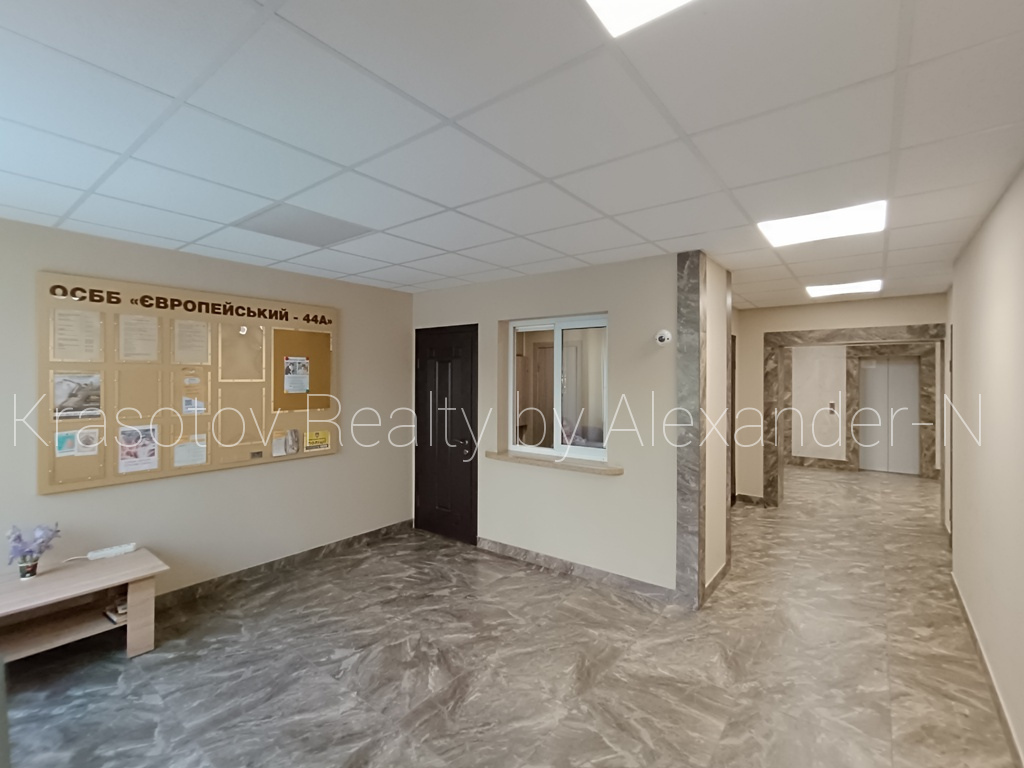 Продажа 1-комнатной квартиры 55 м², ЖК Европейский, ДОМ 2