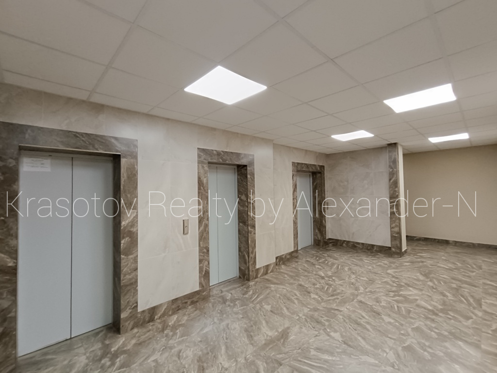 Продажа 1-комнатной квартиры 55 м², ЖК Европейский, ДОМ 2