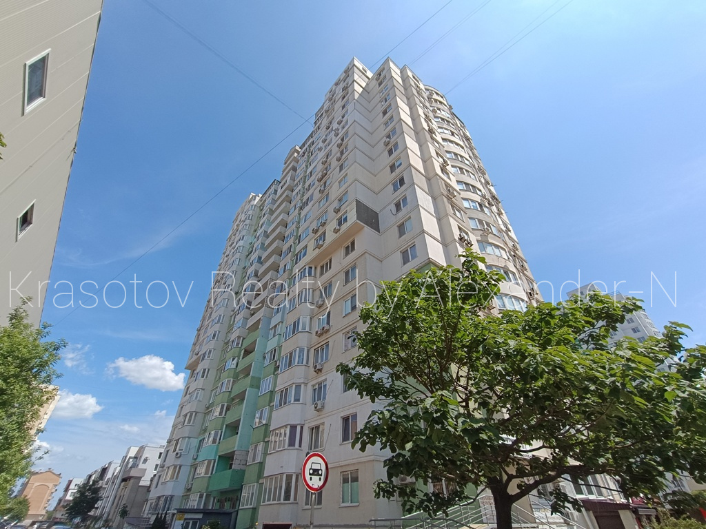 Продажа 1-комнатной квартиры 55 м², ЖК Европейский, ДОМ 2