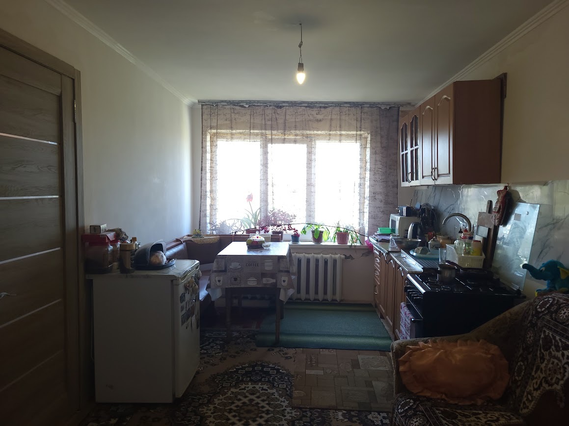 Продажа квартиры со свободной планировкой 37 м²