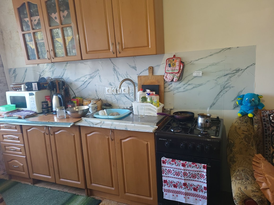 Продажа квартиры со свободной планировкой 37 м²