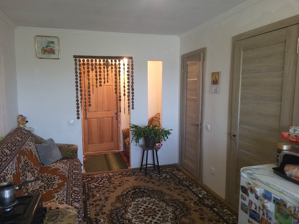 Продажа квартиры со свободной планировкой 37 м²
