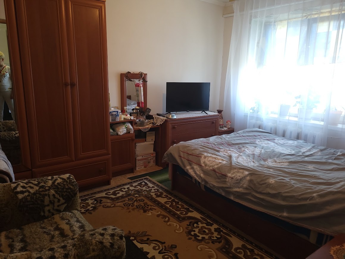 Продажа квартиры со свободной планировкой 37 м²