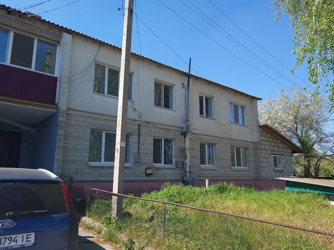 Продажа квартиры со свободной планировкой 37 м²