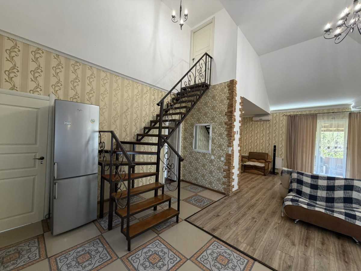 Аренда дома 125 м², Броварська