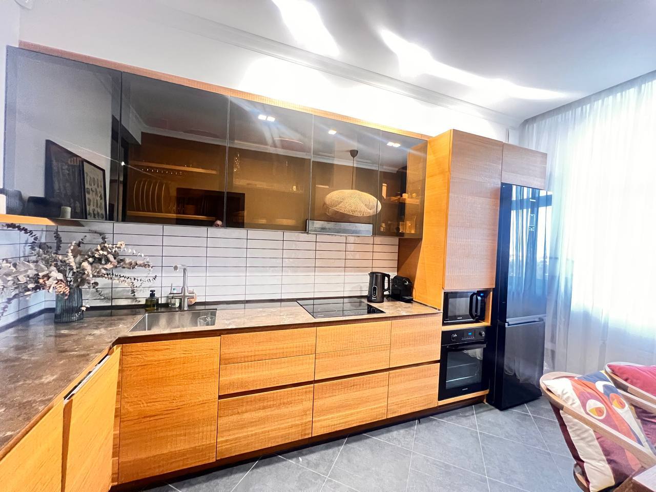 Продажа 3-комнатной квартиры 93 м², Сечевых Стрельцов ул.