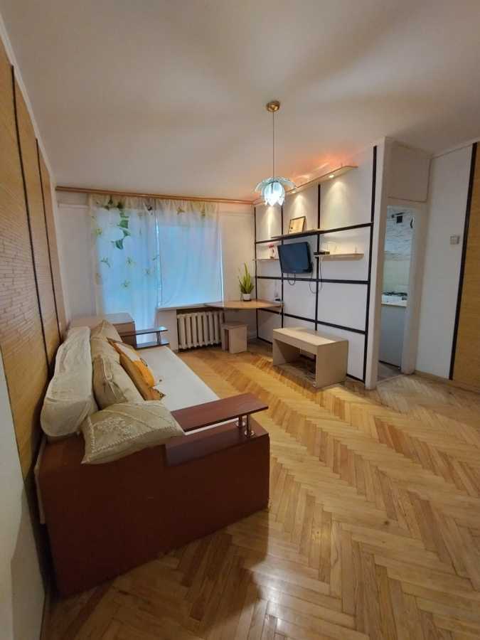 Аренда 1-комнатной квартиры 34 м², Ольжича ул., 17
