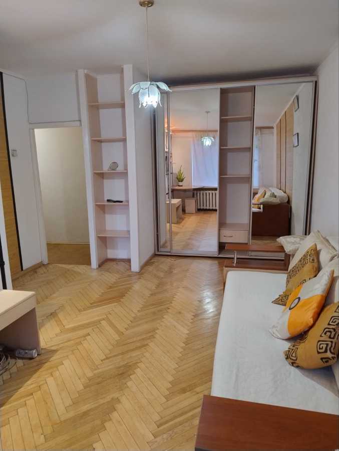 Аренда 1-комнатной квартиры 34 м², Ольжича ул., 17