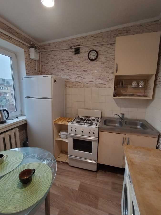Аренда 1-комнатной квартиры 34 м², Ольжича ул., 17