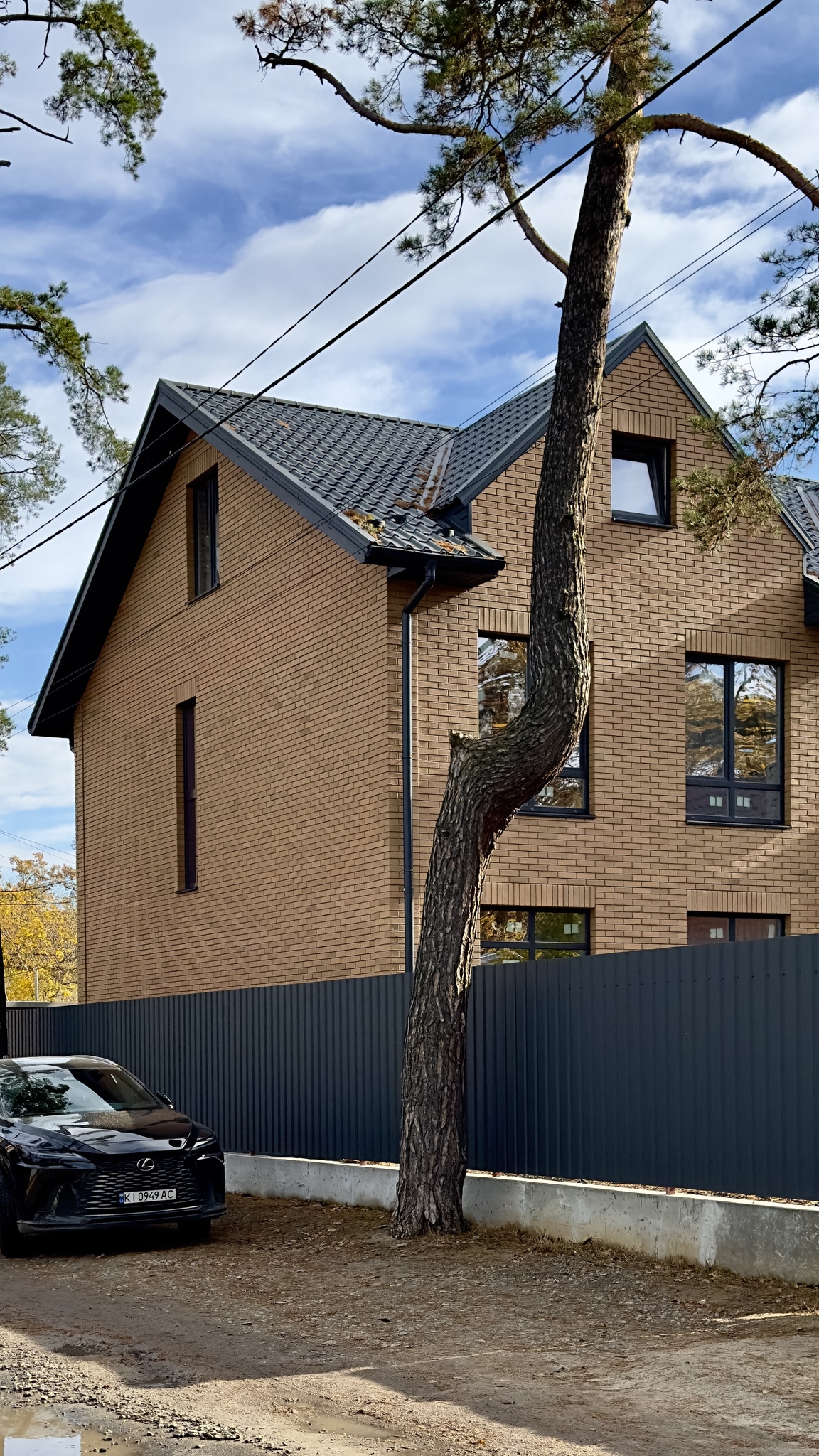 Продажа дуплекса 143 м²