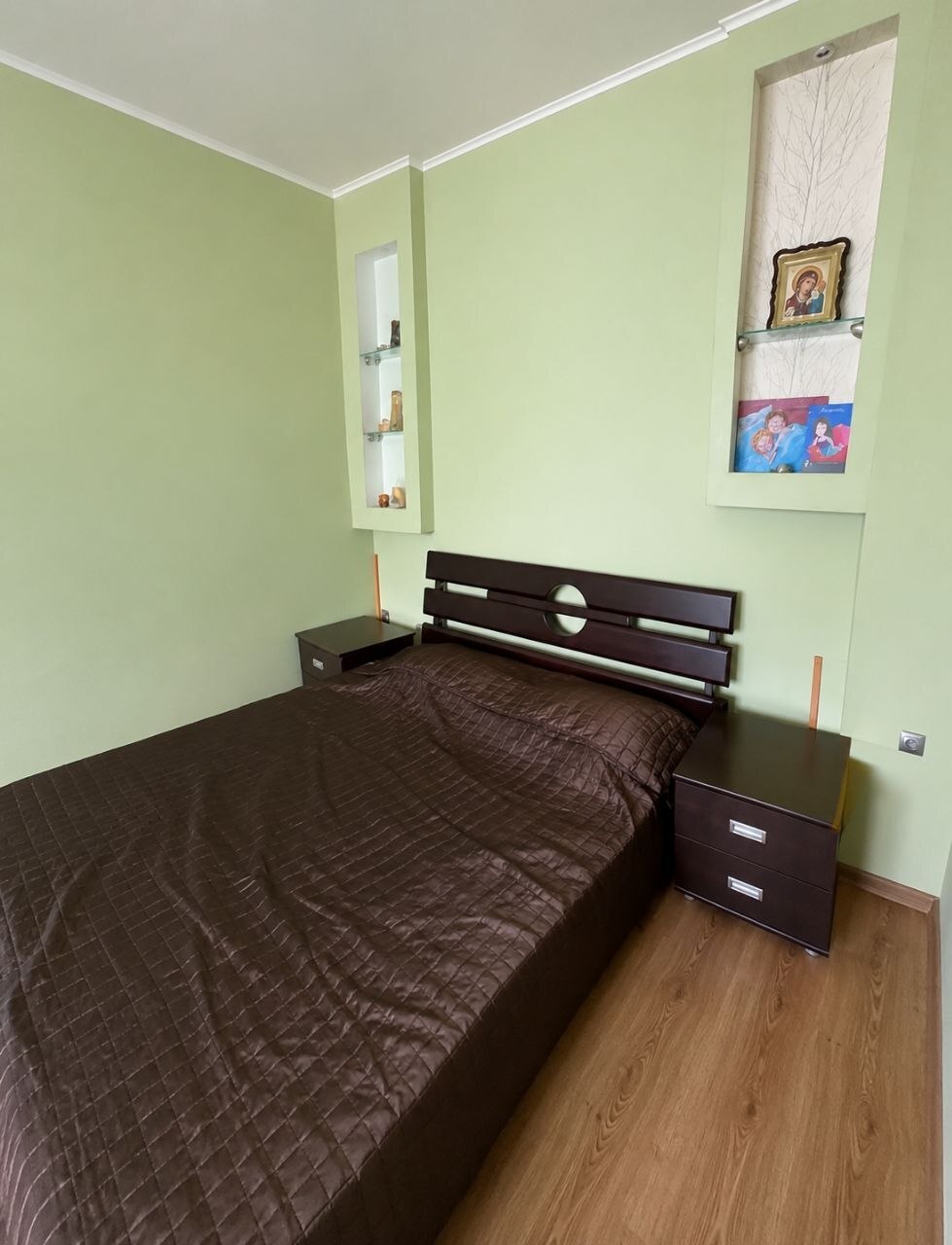 Оренда 3-кімнатної квартири 68 м², Слави бул., 9