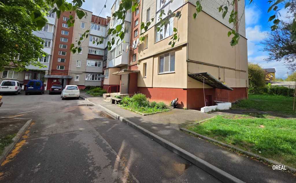 Продажа 2-комнатной квартиры 53 м², Мира ул., 4