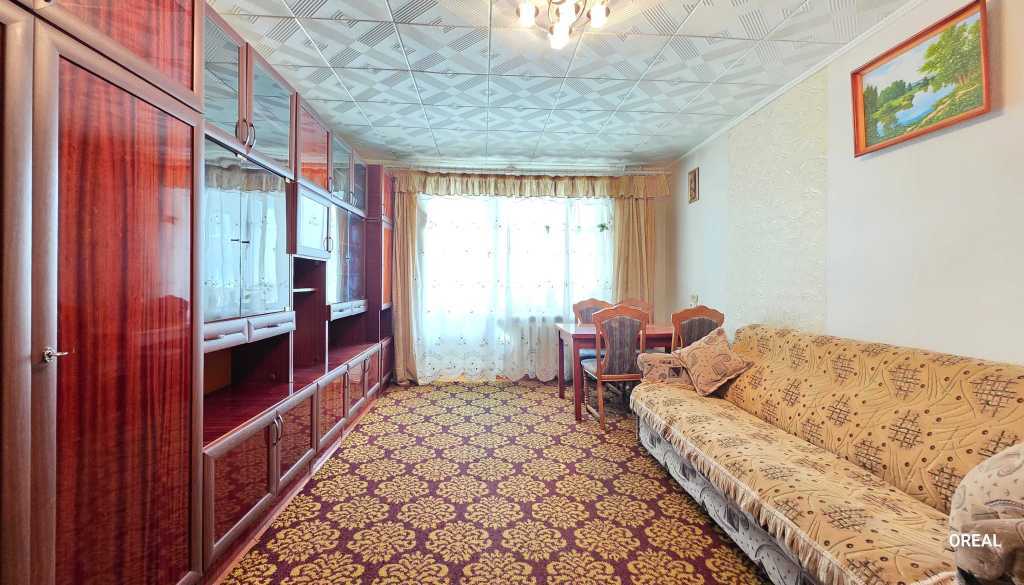 Продажа 2-комнатной квартиры 53 м², Мира ул., 4