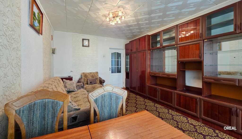 Продажа 2-комнатной квартиры 53 м², Мира ул., 4