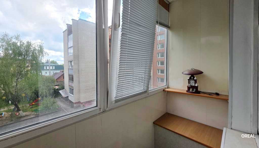 Продажа 2-комнатной квартиры 53 м², Мира ул., 4