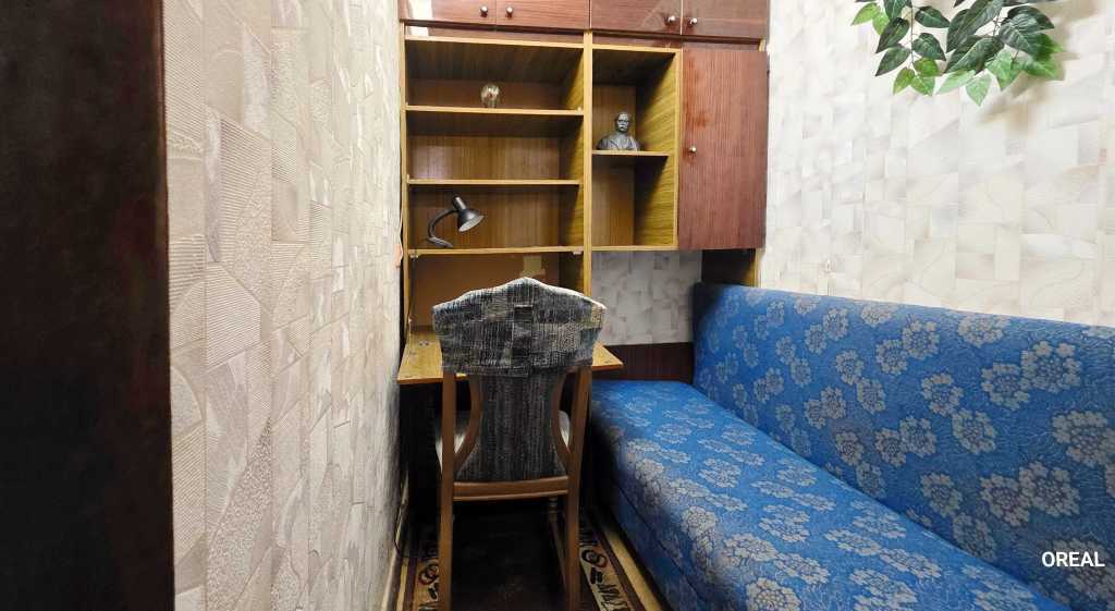 Продажа 2-комнатной квартиры 53 м², Мира ул., 4