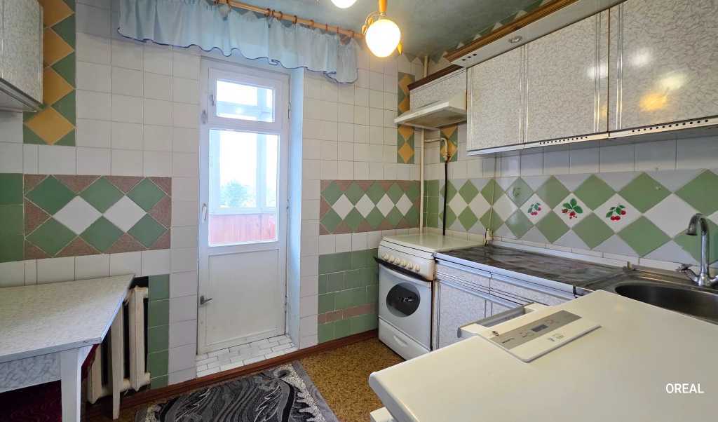 Продажа 2-комнатной квартиры 53 м², Мира ул., 4