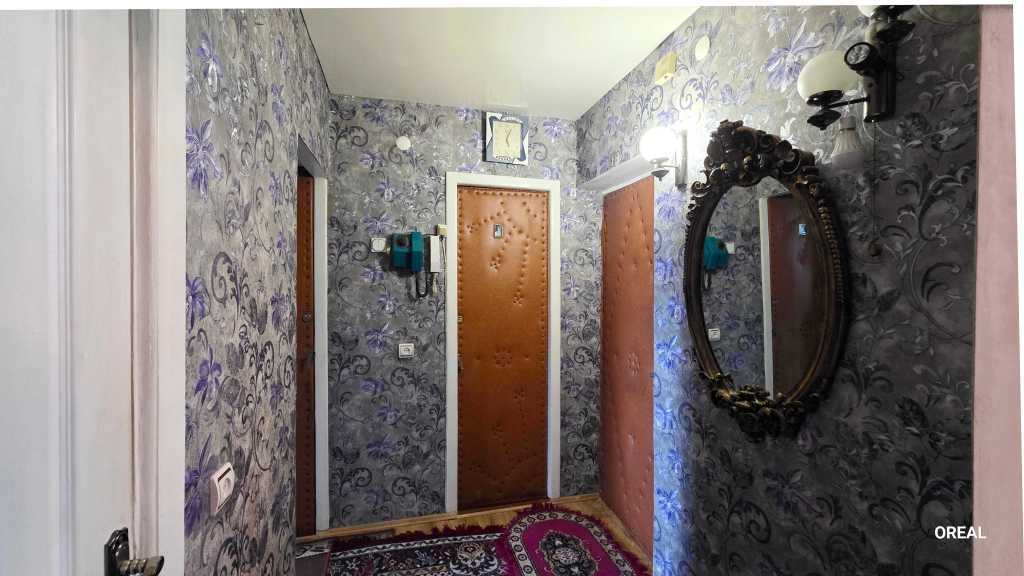 Продажа 2-комнатной квартиры 53 м², Мира ул., 4