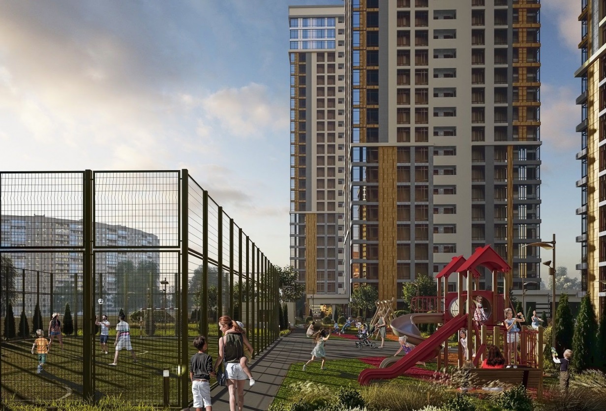 Продажа 3-комнатной квартиры 77.6 м², Причальная ул.