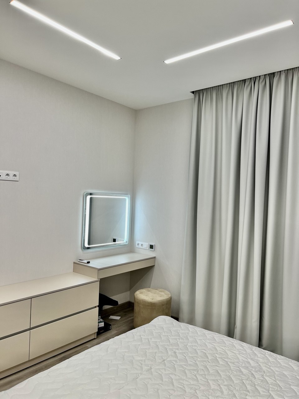Аренда 1-комнатной квартиры 50 м², Верхогляда 19А метро Печерская