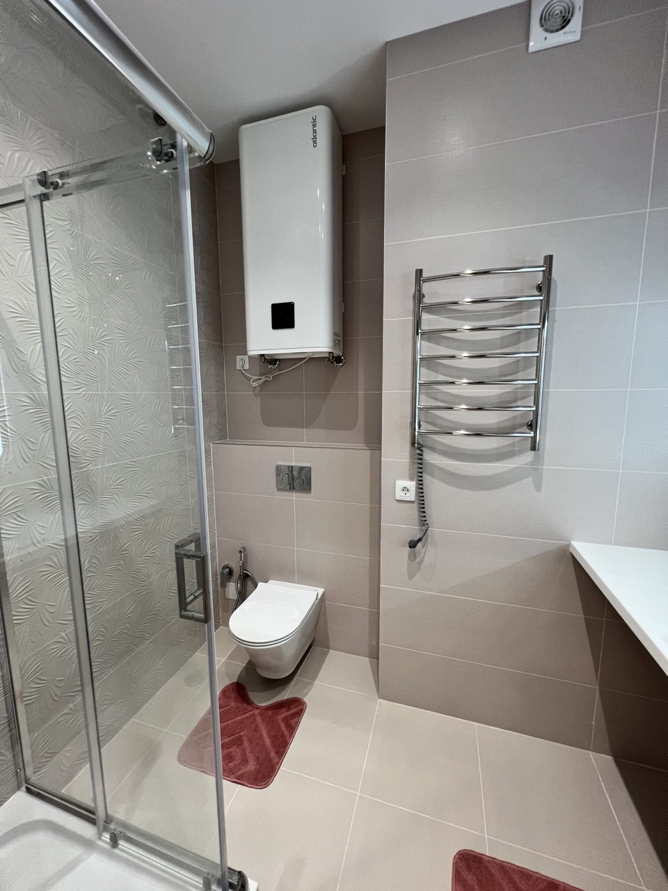 Аренда 1-комнатной квартиры 50 м², Верхогляда 19А метро Печерская