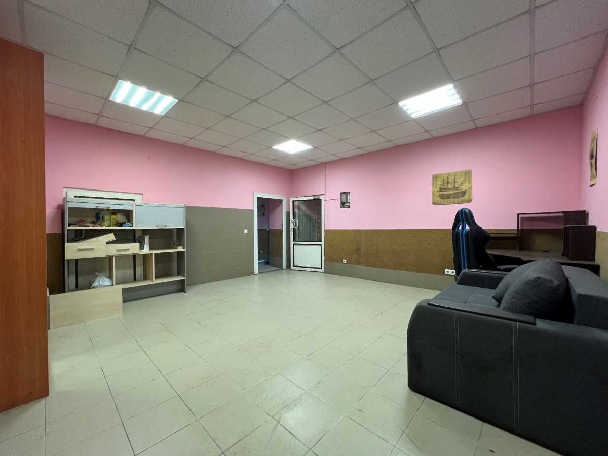 Аренда офиса 52 м², Святошинская ул., 18