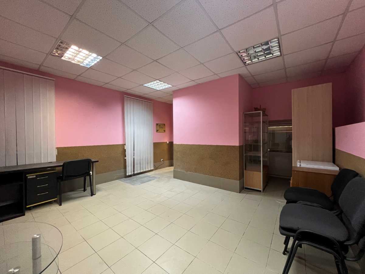 Аренда офиса 52 м², Святошинская ул., 18